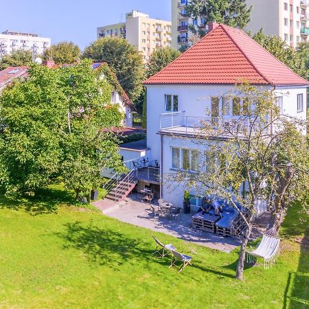 House Managers - Vintage Sopot Hostel Ngoại thất bức ảnh