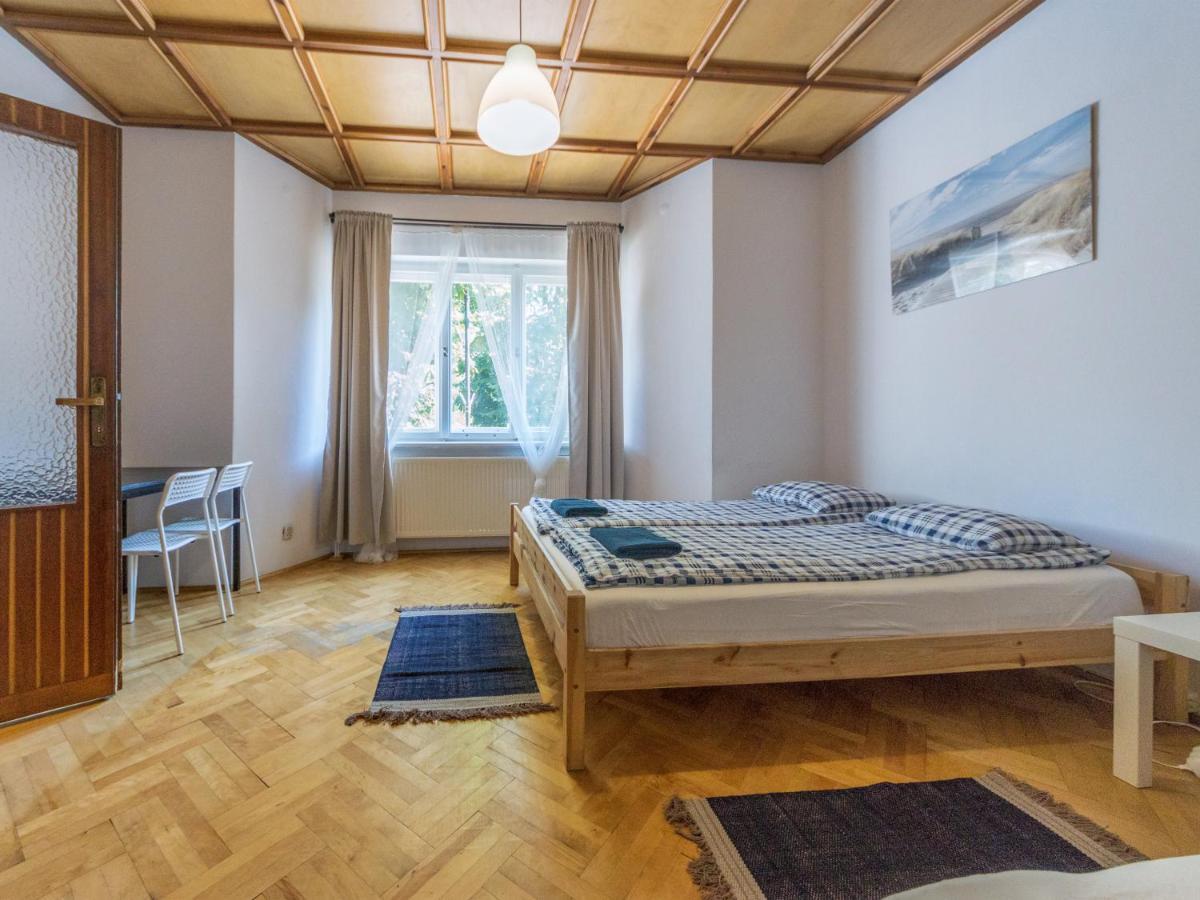 House Managers - Vintage Sopot Hostel Ngoại thất bức ảnh