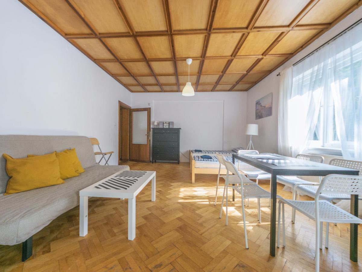 House Managers - Vintage Sopot Hostel Ngoại thất bức ảnh