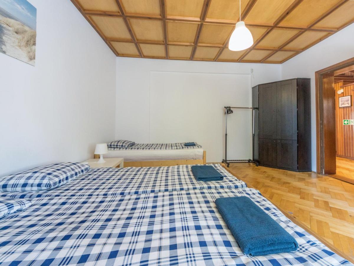 House Managers - Vintage Sopot Hostel Ngoại thất bức ảnh