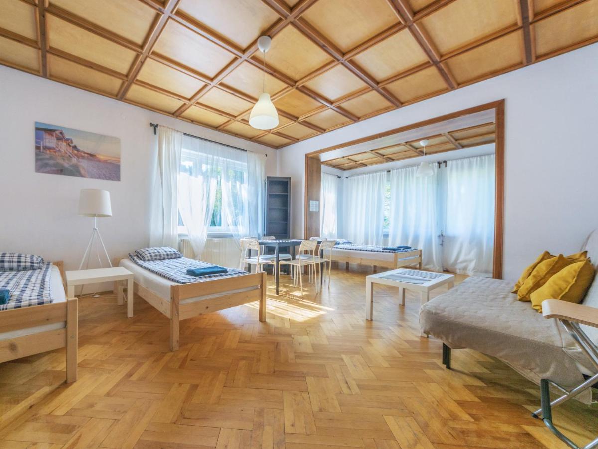 House Managers - Vintage Sopot Hostel Ngoại thất bức ảnh