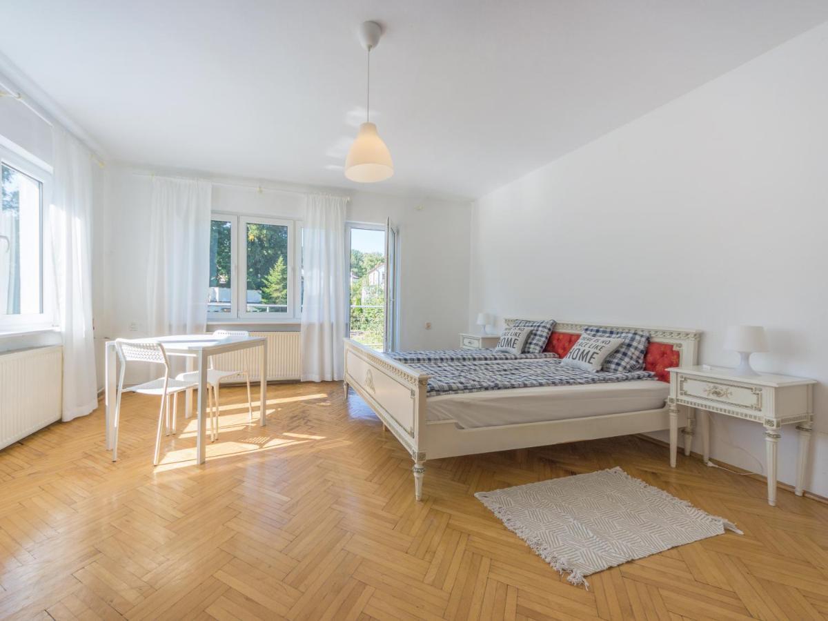House Managers - Vintage Sopot Hostel Ngoại thất bức ảnh