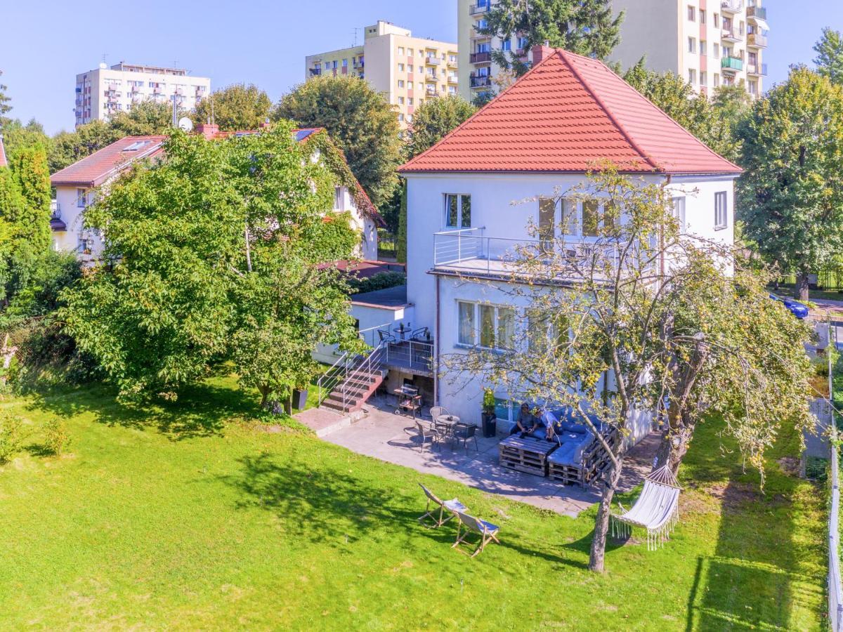 House Managers - Vintage Sopot Hostel Ngoại thất bức ảnh