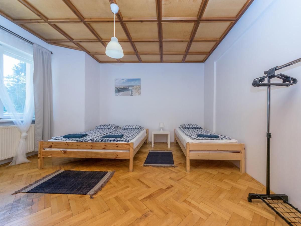 House Managers - Vintage Sopot Hostel Ngoại thất bức ảnh