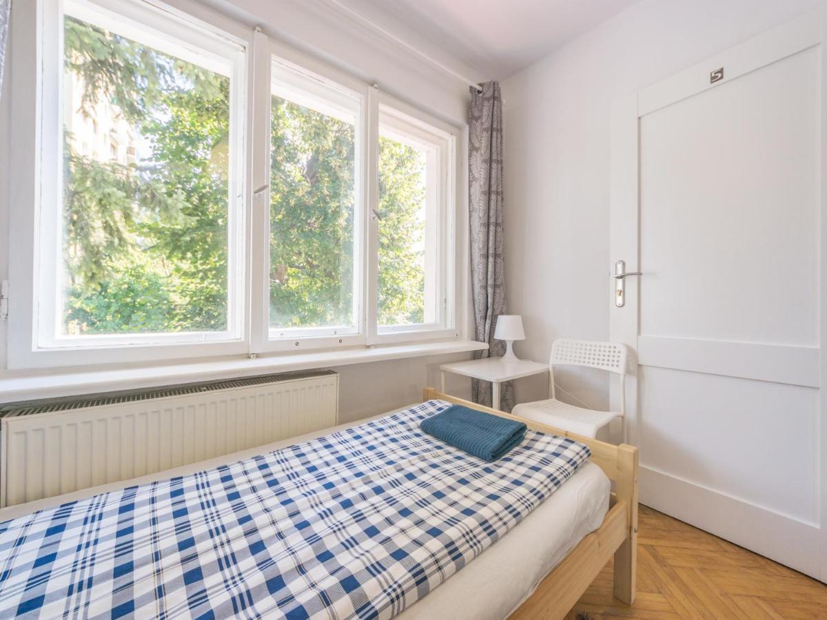 House Managers - Vintage Sopot Hostel Ngoại thất bức ảnh