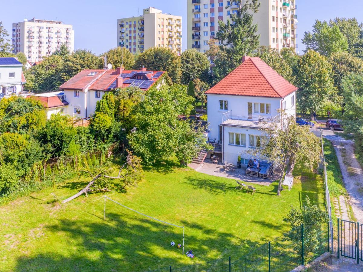 House Managers - Vintage Sopot Hostel Ngoại thất bức ảnh