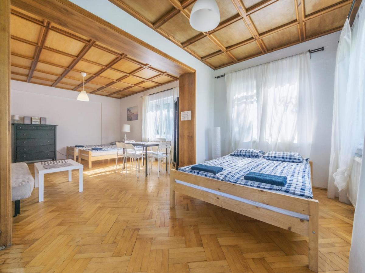 House Managers - Vintage Sopot Hostel Ngoại thất bức ảnh