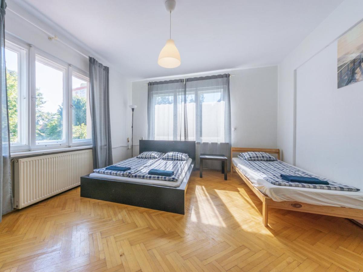 House Managers - Vintage Sopot Hostel Ngoại thất bức ảnh