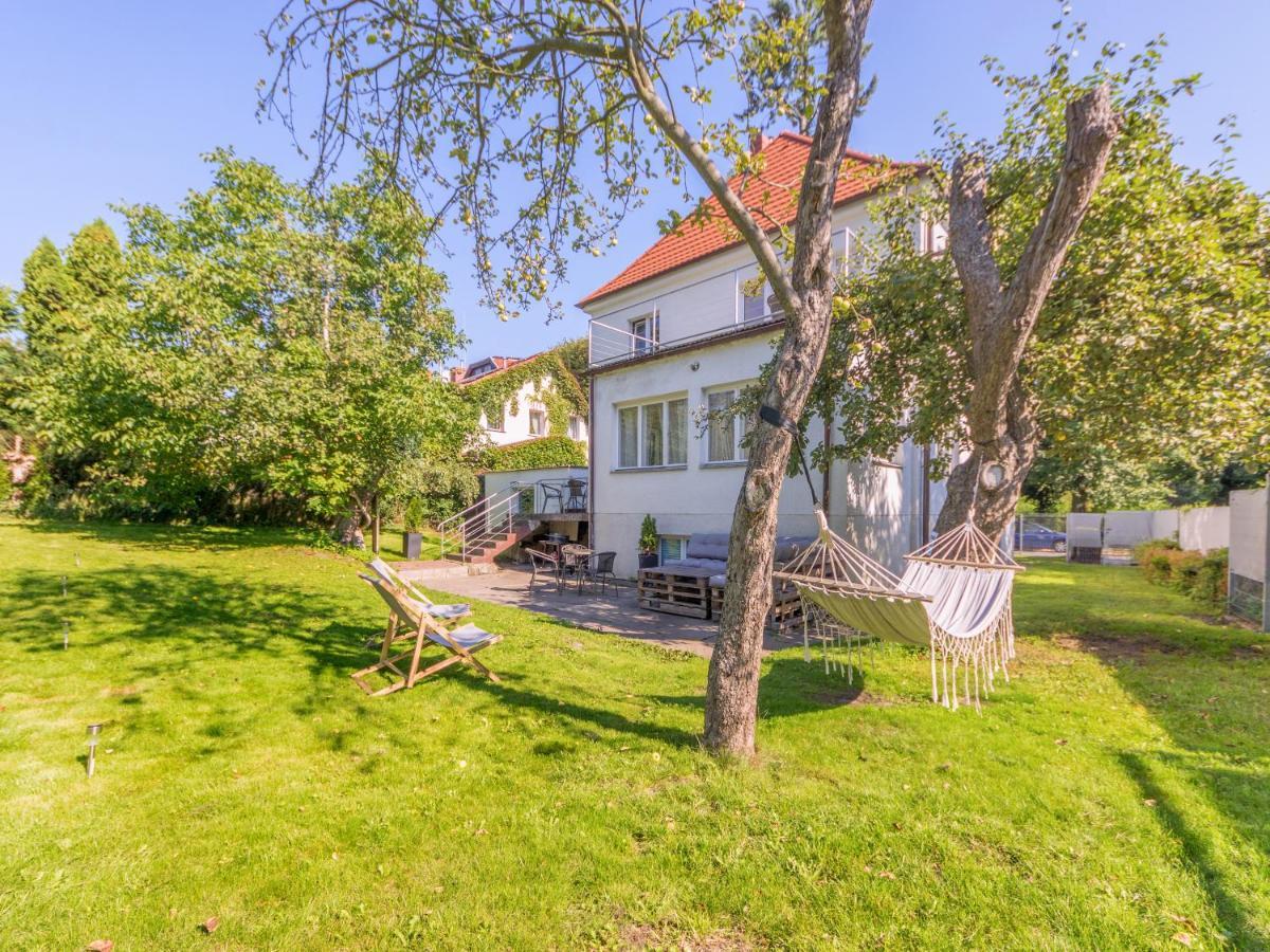 House Managers - Vintage Sopot Hostel Ngoại thất bức ảnh
