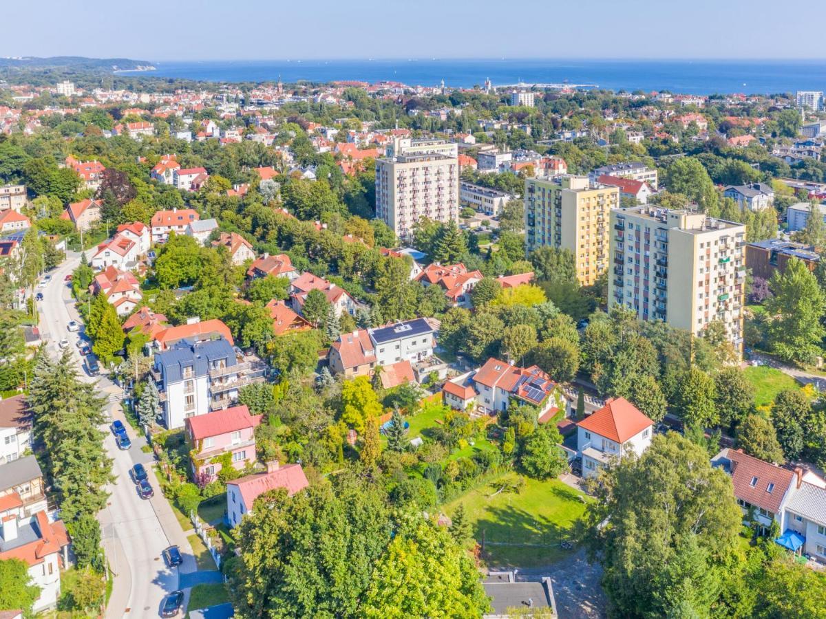 House Managers - Vintage Sopot Hostel Ngoại thất bức ảnh