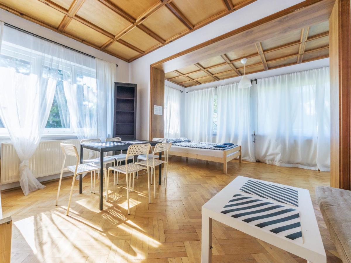 House Managers - Vintage Sopot Hostel Ngoại thất bức ảnh