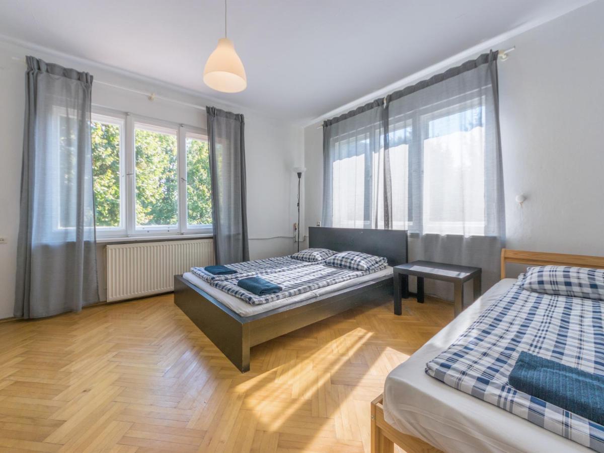 House Managers - Vintage Sopot Hostel Ngoại thất bức ảnh