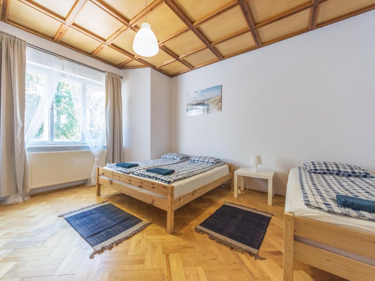 House Managers - Vintage Sopot Hostel Ngoại thất bức ảnh