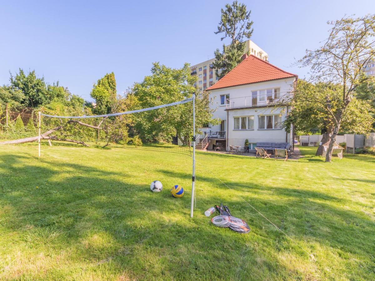 House Managers - Vintage Sopot Hostel Ngoại thất bức ảnh