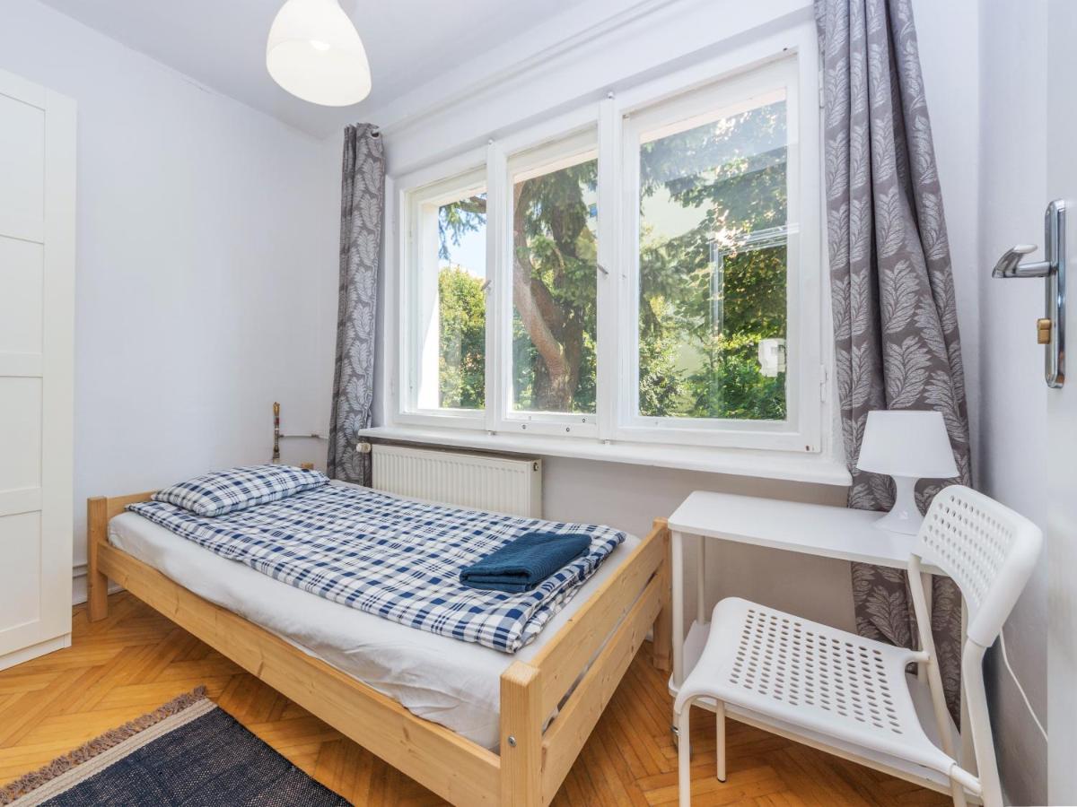House Managers - Vintage Sopot Hostel Ngoại thất bức ảnh