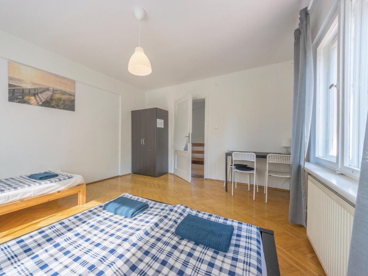 House Managers - Vintage Sopot Hostel Ngoại thất bức ảnh