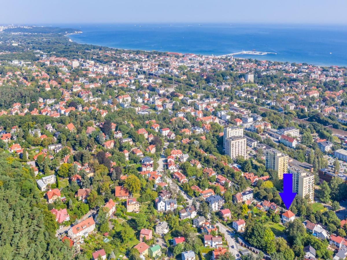 House Managers - Vintage Sopot Hostel Ngoại thất bức ảnh
