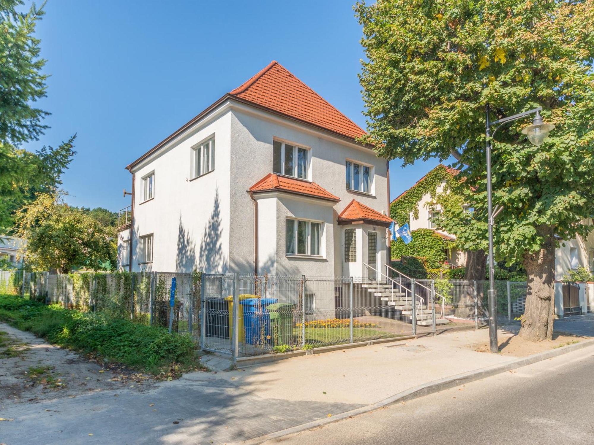 House Managers - Vintage Sopot Hostel Ngoại thất bức ảnh